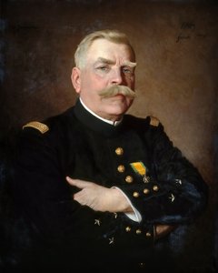 Ritratto di Joseph Joffre, Maresciallo di Francia