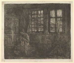 La sarta, ca. 1863