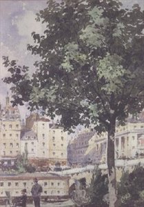 Il Pont Neuf, 1893