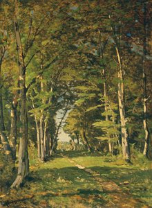 I boschi di Famars, 1887