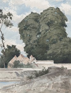 Vista dalle mura di Chartres