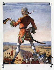 Lemuel Gulliver comanda l