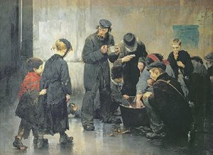 Gli affamati