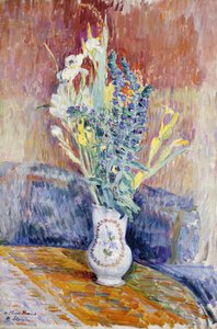 Bouquet di fiori da Henri Lebasque
