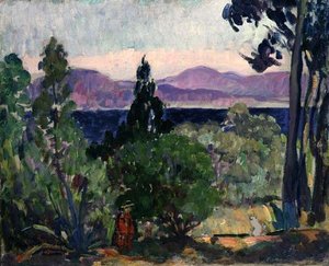 Paesaggio del Midi