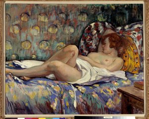 Nudo lungo