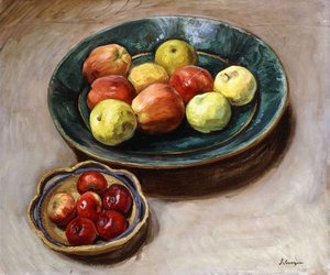 Natura morta con mele, c.1926