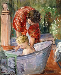 Il bagno da Henri Lebasque
