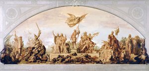 La Francia sotto i Capetingi, Valois e i Borboni, 1856
