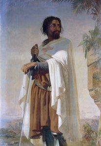 Hugues de Payens, Gran Maestro dei Cavalieri Templari