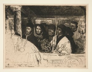 Gli arcieri da Henri Leys