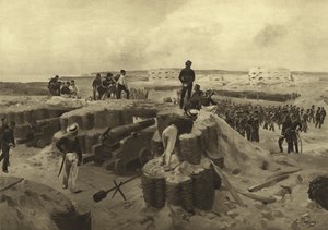 Battaglia di Bomarsund, 1854