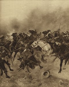 Battaglia di Marston Moor, 1644