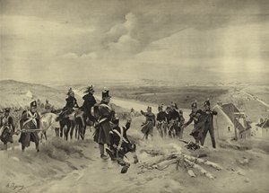 Battaglia di St Cloud, 1814