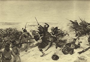 Battaglia di Tel el-Kebir, 1882