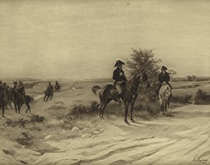 Battaglia di Waterloo, 1815 (incisione)