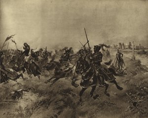 Battaglia degli Speroni, 1513
