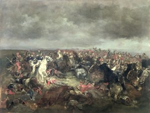 Maresciallo Ney (1769-1815) a Waterloo