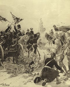 Rule Britannia da Henri Louis Dupray