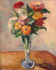 Fiori da Henri Manguin