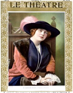 Madeleine Dolley da Henri Manuel