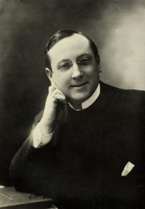 Ritratto di Andre De Lorde (foto) da Henri Manuel