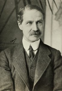 Ritratto di Andrew Bonar Law (foto) da Henri Manuel