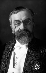 Ritratto di Camille Jullian, membro dell