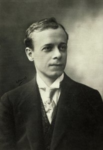 Ritratto di Clement Vautel (foto) da Henri Manuel