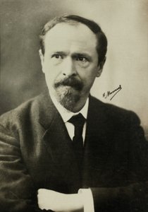 Ritratto di Eugene Emile Letailleur dit Lysis (foto) da Henri Manuel
