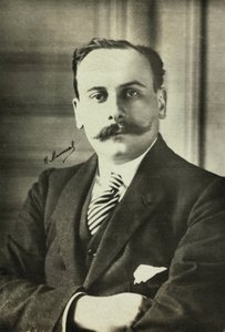 Ritratto di Henri De Jouvenel (foto) da Henri Manuel