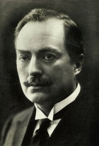 Ritratto di Ludovic Naudeau (foto) da Henri Manuel