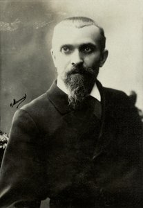Ritratto di rene Doumic (foto) da Henri Manuel