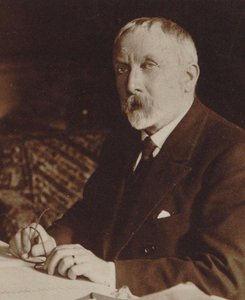 Ritratto del compositore Gabriel Pierné 1863-1937, 1910