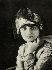 Ritratto della contessa di Noailles (foto) da Henri Manuel