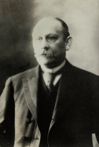 Ritratto del marchese de Segur (foto) da Henri Manuel