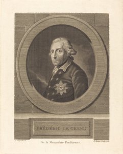 Federico il Grande, Re di Prussia