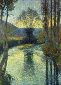 Sulle rive del fiume