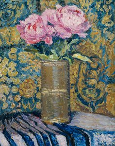 Bouquet di Peonie da Henri Martin