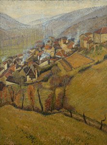 La Bastide du Vert, novembre