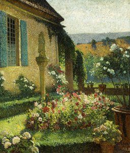 Il giardino dell