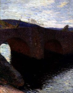 Il ponte da Henri Martin