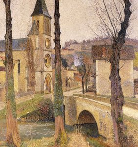 Il Ponte a Bastide-du-Vert, c.1920