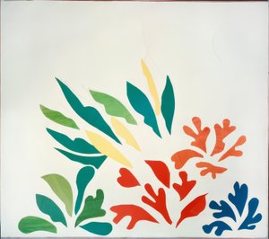 Acanto da Henri Matisse