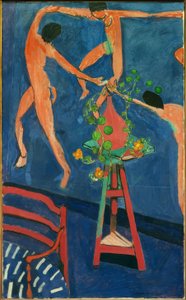 Capucines a La danse da Henri Matisse