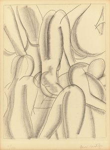 Circé, da Ulisse (D. 237; D. libri 6) da Henri Matisse