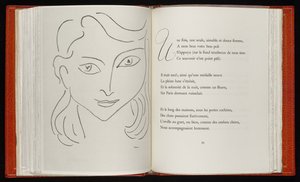 I fiori del male da Henri Matisse
