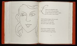I fiori del male da Henri Matisse