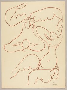 Una selezione degli Amours di Ronsard da Henri Matisse