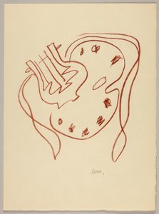 Una selezione degli Amours di Ronsard da Henri Matisse